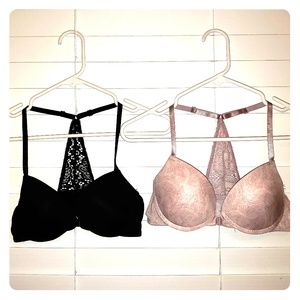 Jessica Simpson push up Bras
